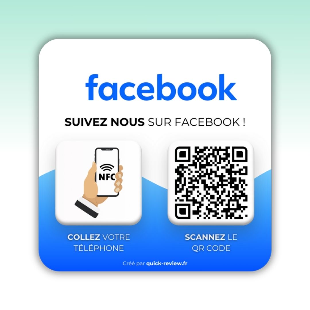 Plaque Facebook